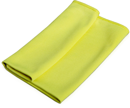 Stiklo valymo šluostė 