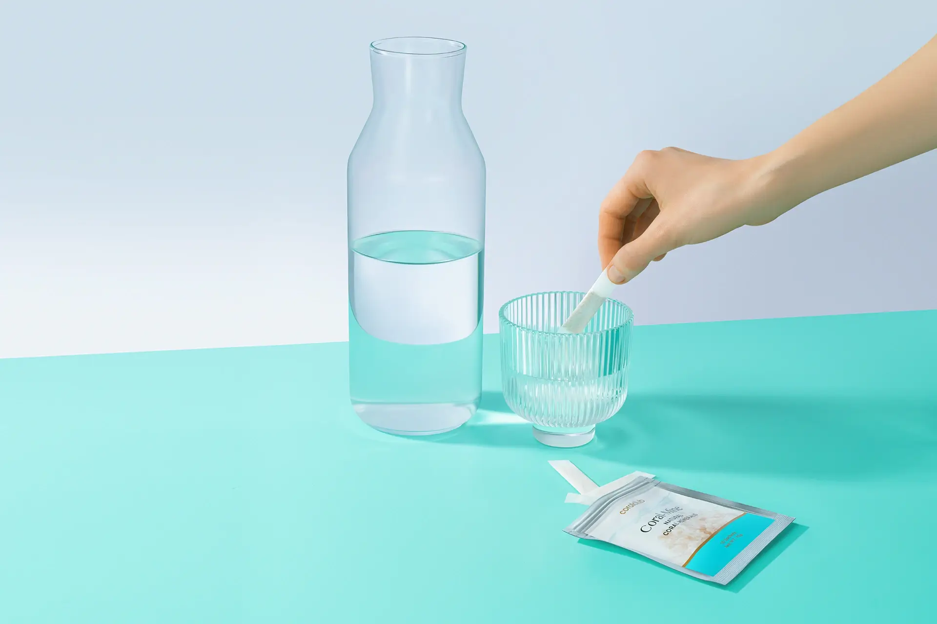 Kolageno peptidai Promarine & Coral-Mine