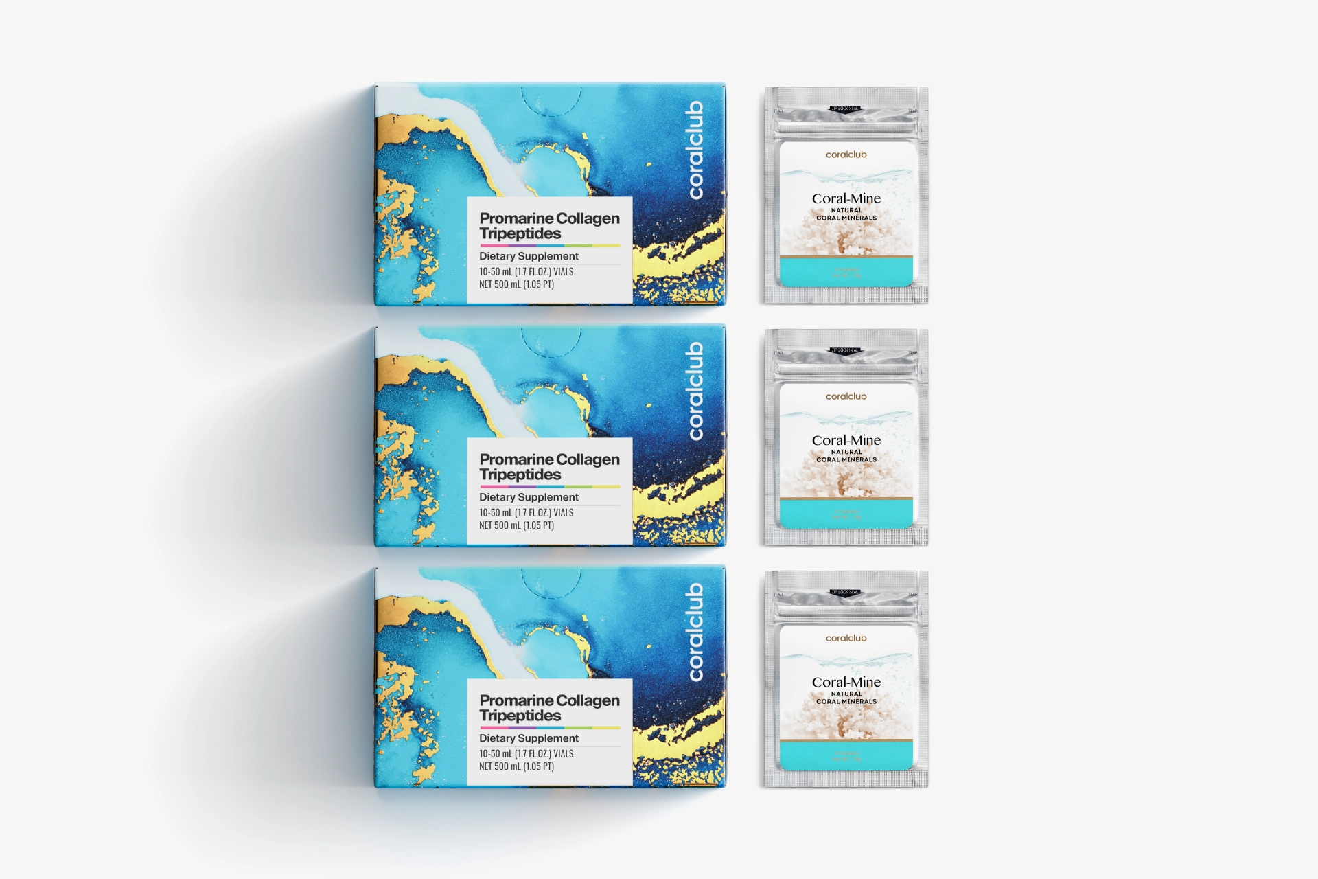 Promarine Collagen Tripeptides