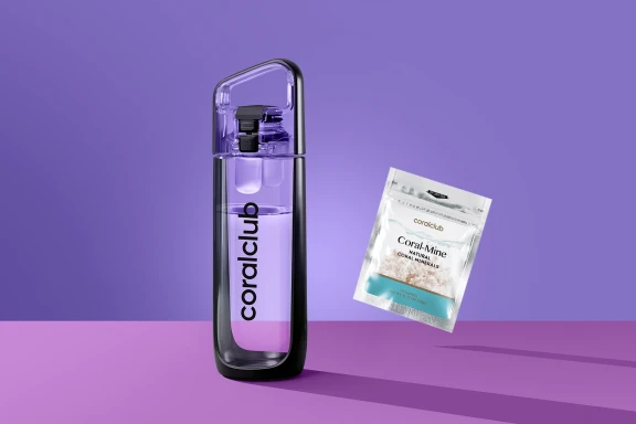 Water Pack (KOR Delta 750 Warm Charcoal)